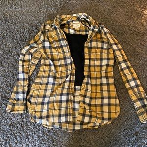 ⭐️the softest flannel